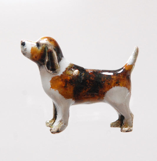 Beagle Pin