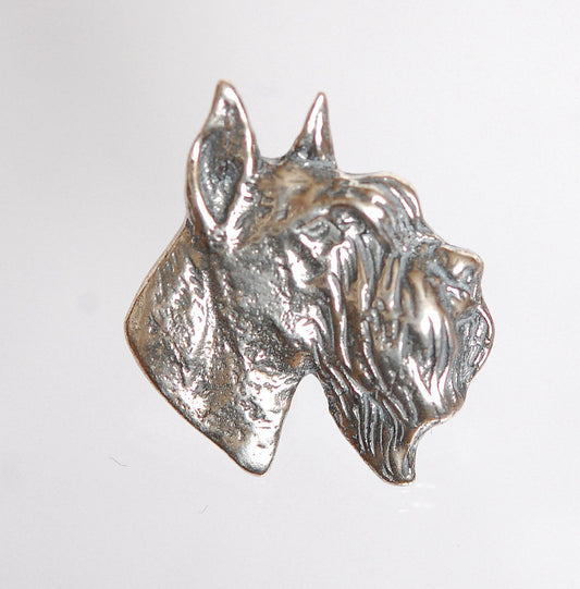 Riesenschnauzer Pin