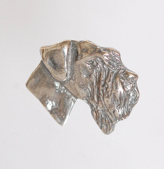 Riesenschnauzer Pin