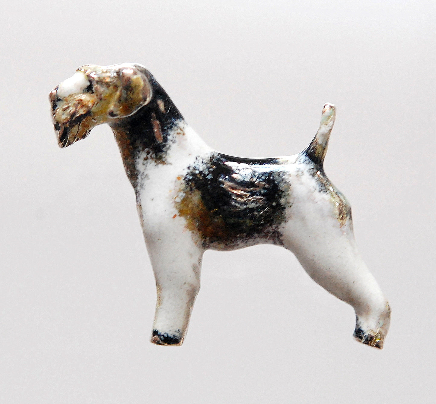 Airedale Terrier Pin