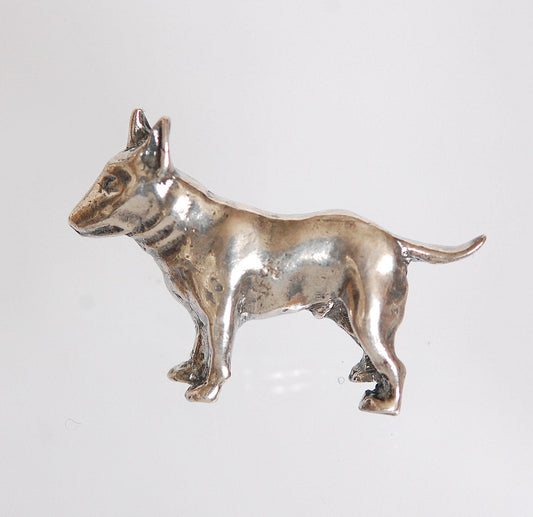 Bullterrier Pin