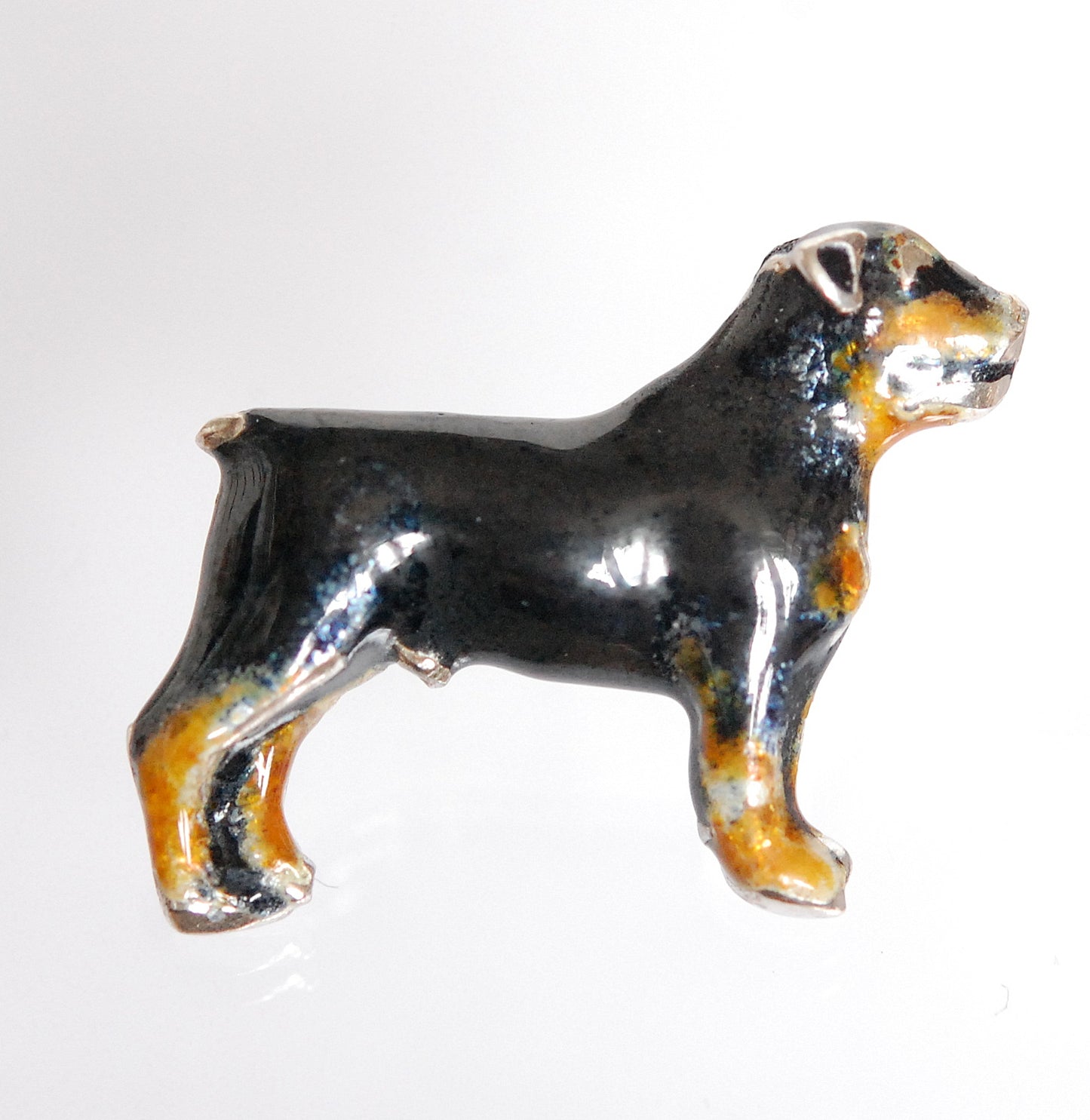 Rottweiler Pin