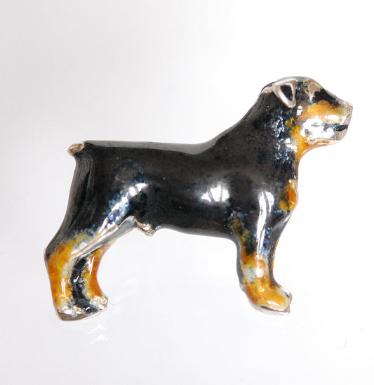Rottweiler Pin