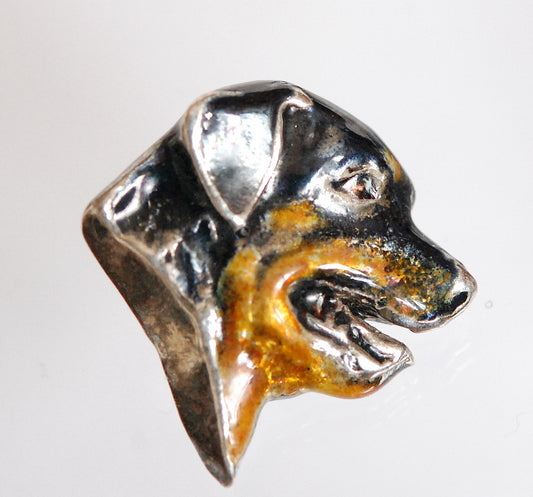 Rottweiler Pin