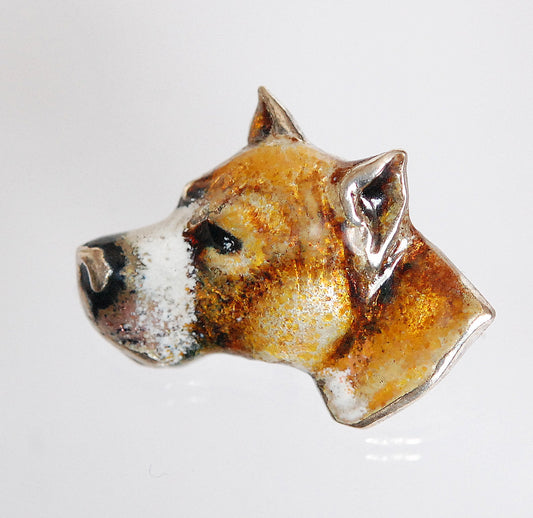 Amstaff - Amerian Staffordshire Terrier Pin