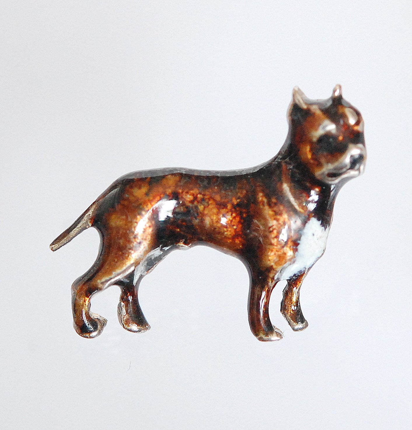Amstaff - Amerian Staffordshire Terrier Pin