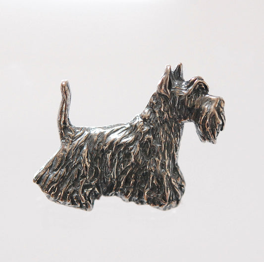 Scottish Terrier Pin