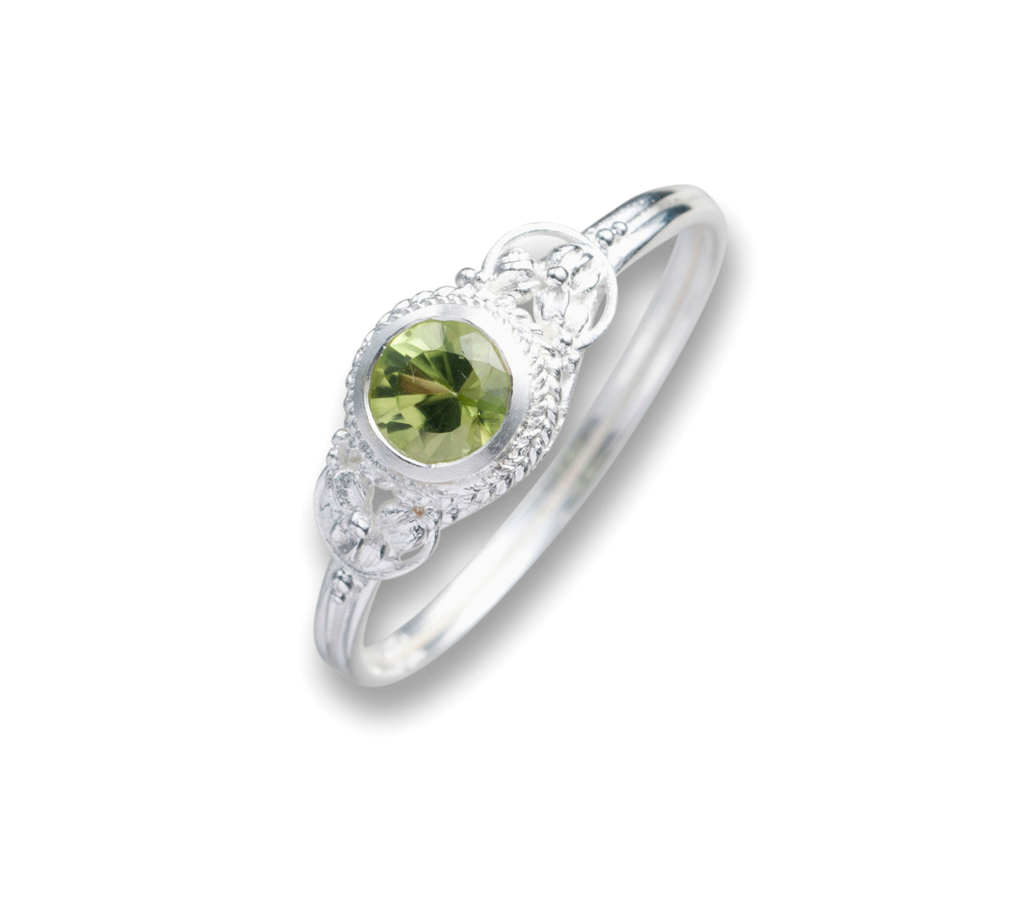 Ring TRIESTE Peridot