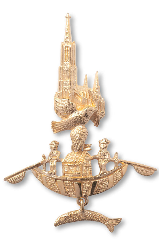 Ulmer Orden Gold - Pin