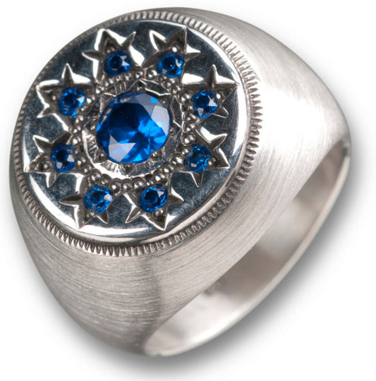Cristallo Blu Unikat