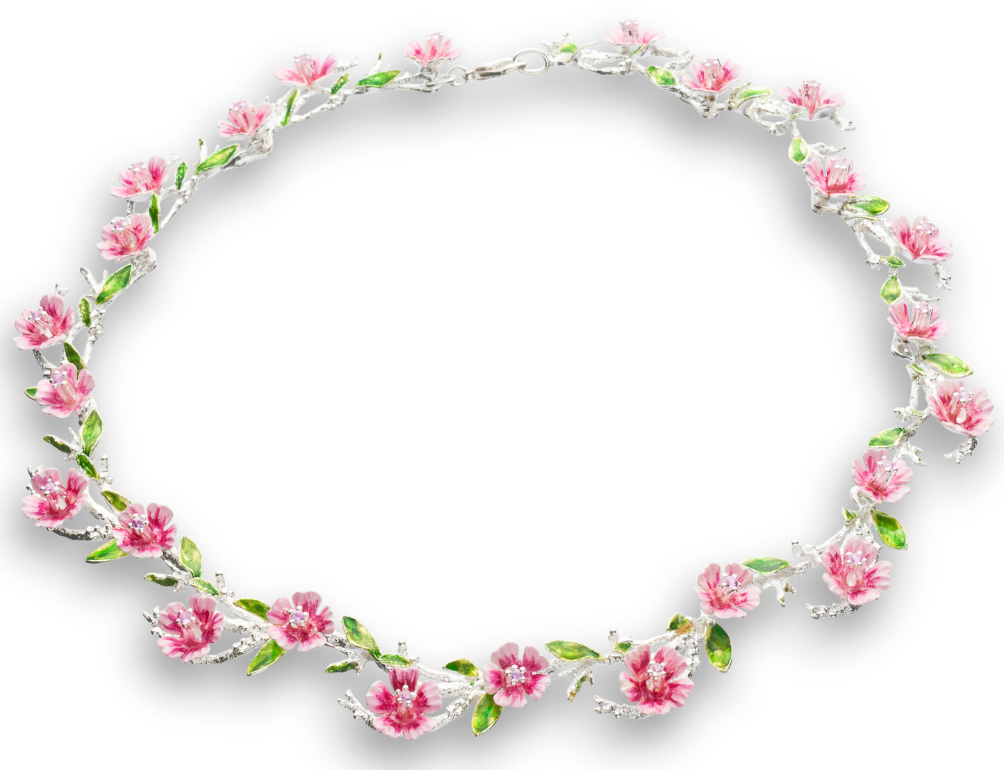 Mandorla Collier
