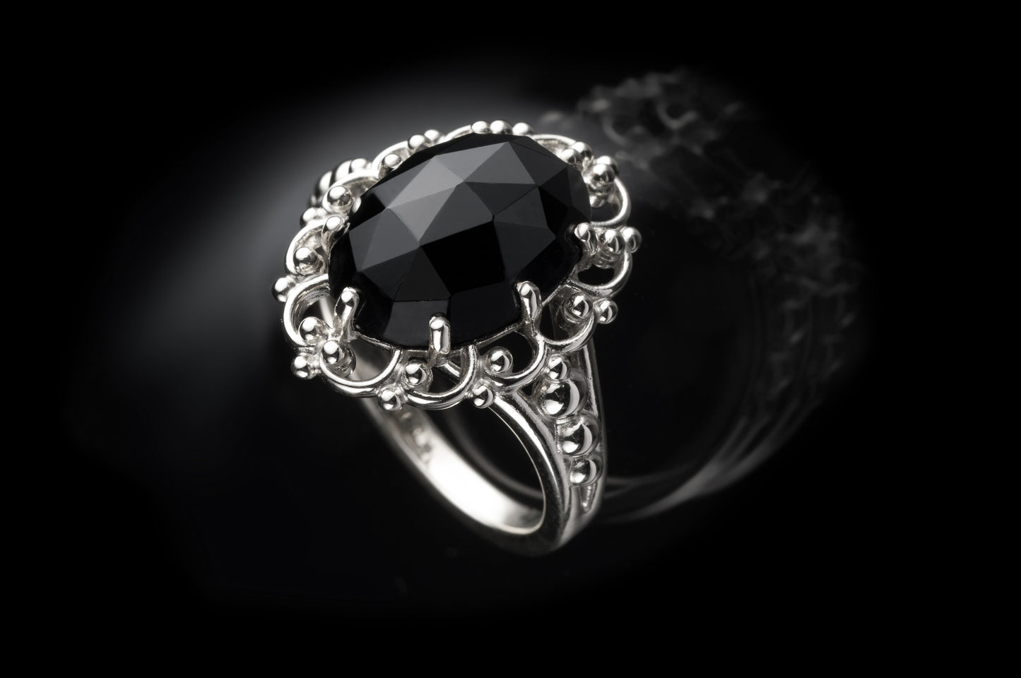 Ulmer Schmuck Silber - Ring Mariella