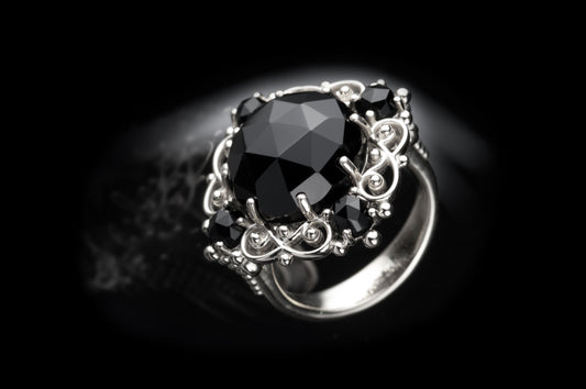 Ulmer Schmuck Silber - Ring Katharina