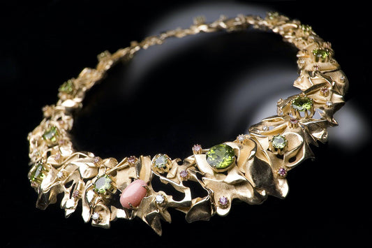 Collier Verdi Anzivino Jewelry