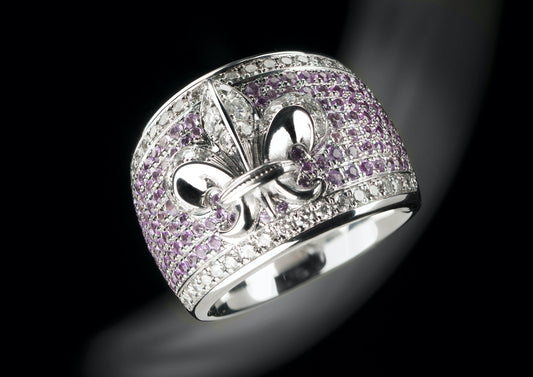 Fleur De Lys Anzivino Jewelry