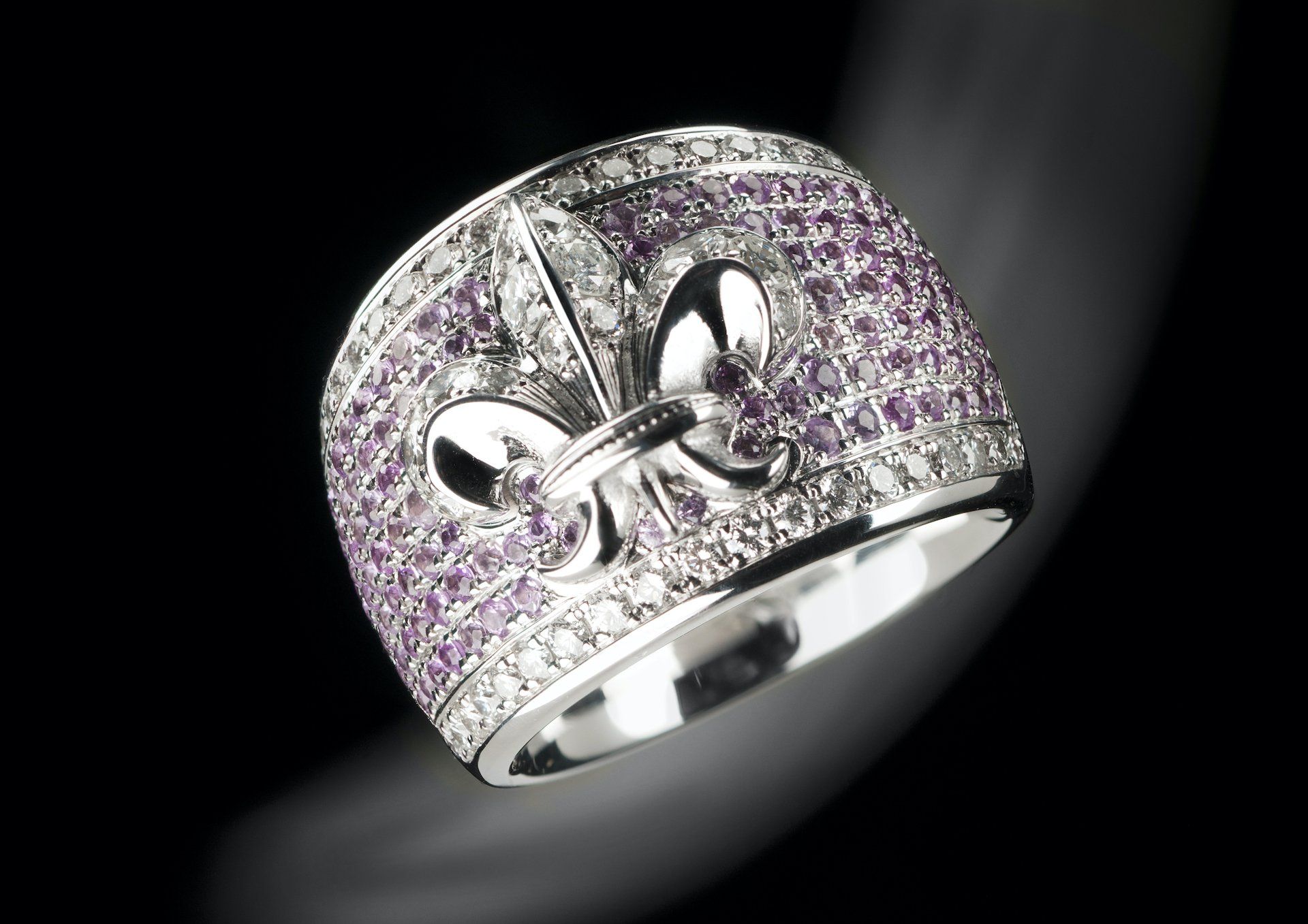 Fleur De Lys Anzivino Jewelry 