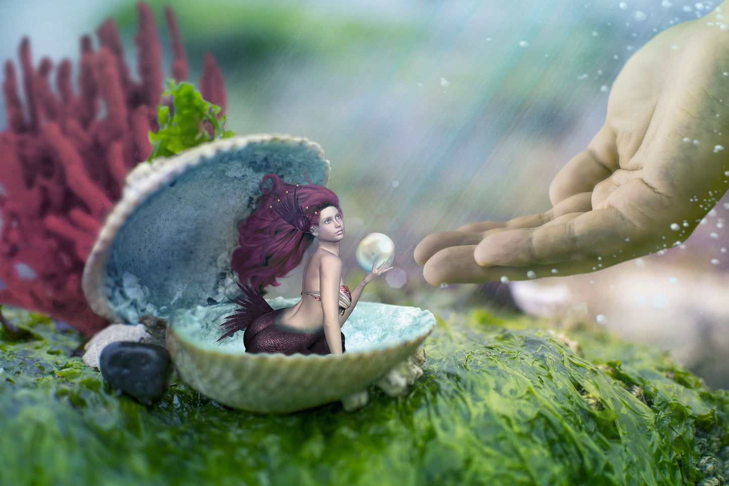 Mare-Ring Arielle