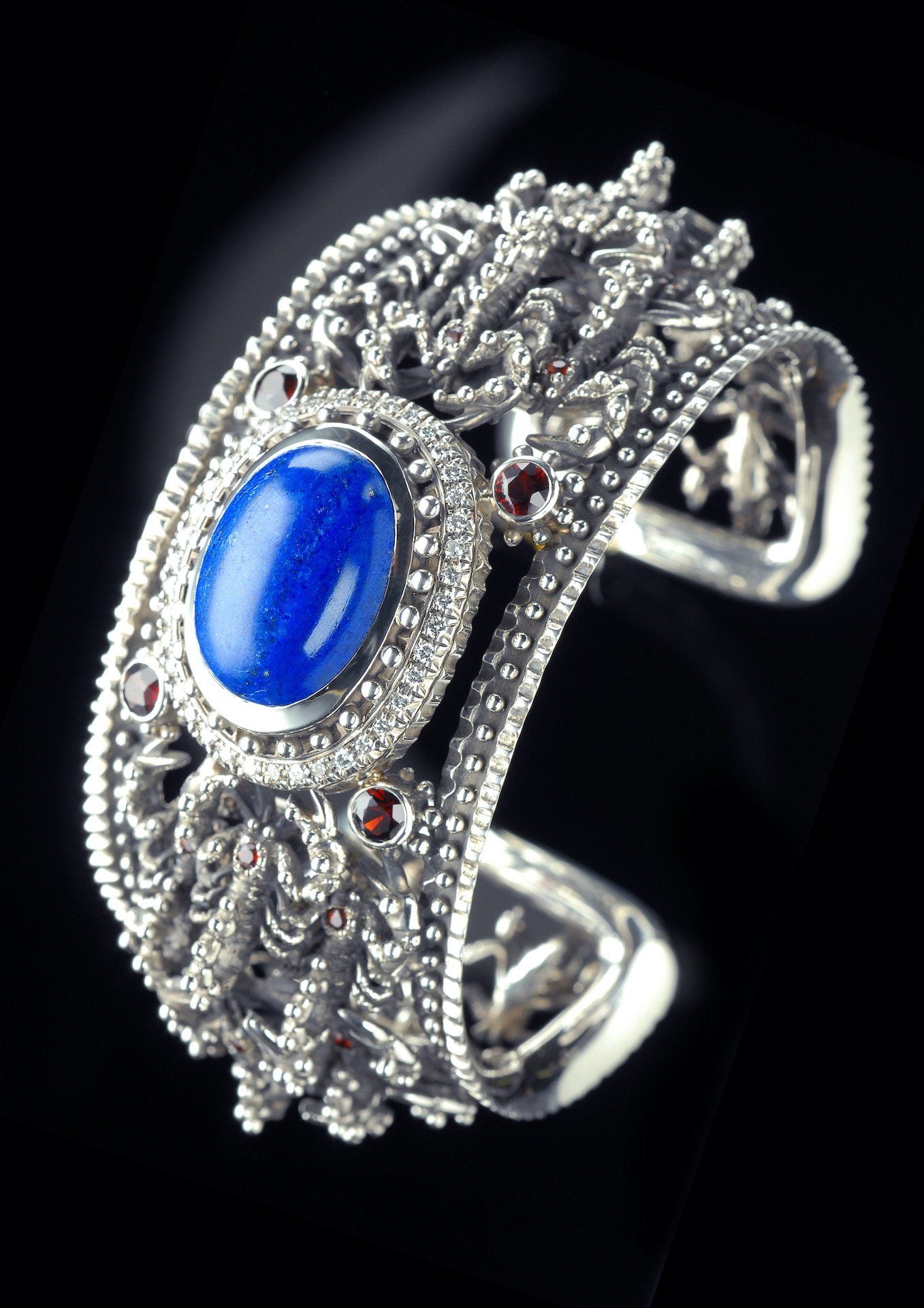 Notte Dello Scorpione Anzivino Jewelry 