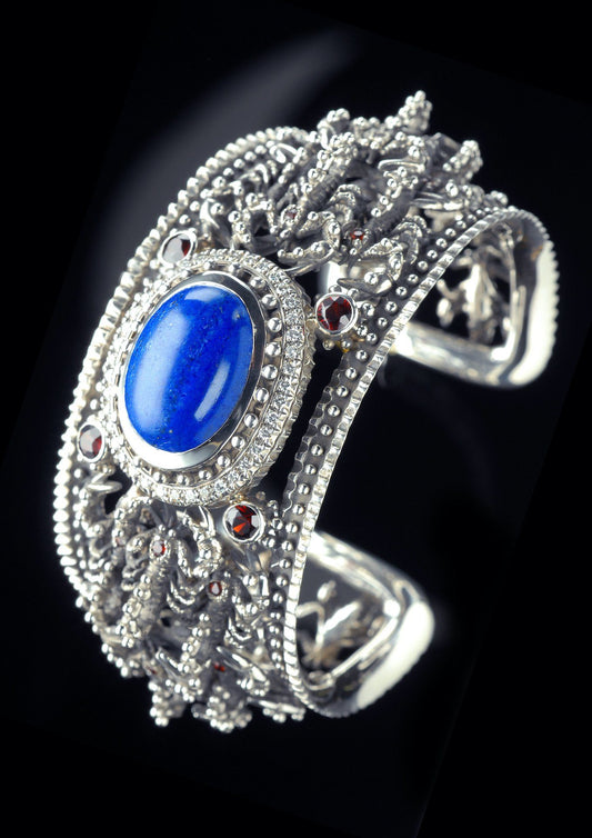 Notte Dello Scorpione Anzivino Jewelry 
