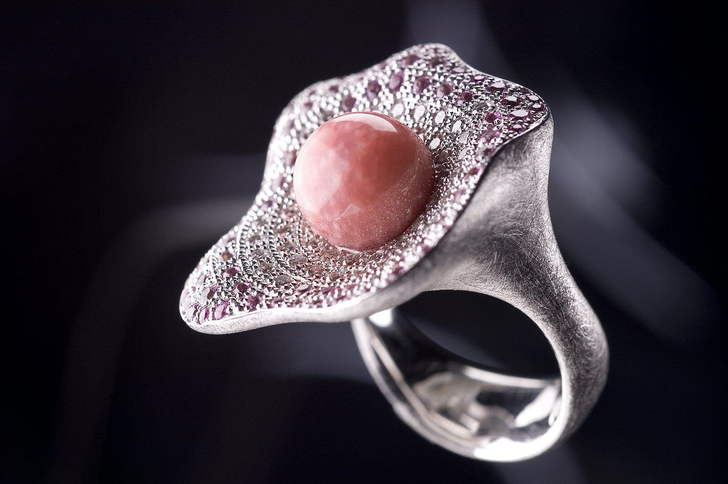 Nuvola Anzivino Jewelry 