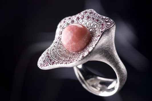 Nuvola Anzivino Jewelry 