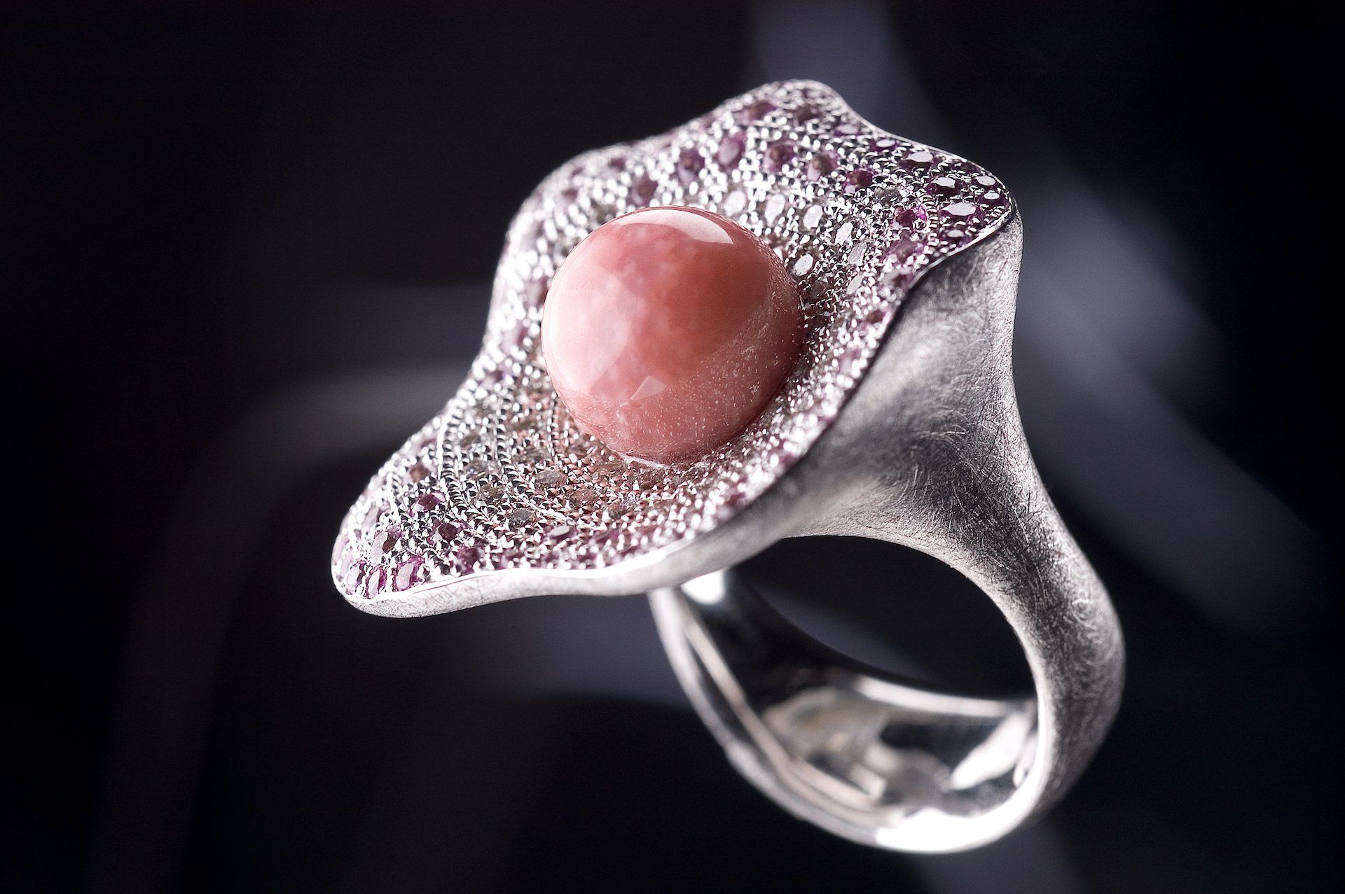 Nuvola Anzivino Jewelry 