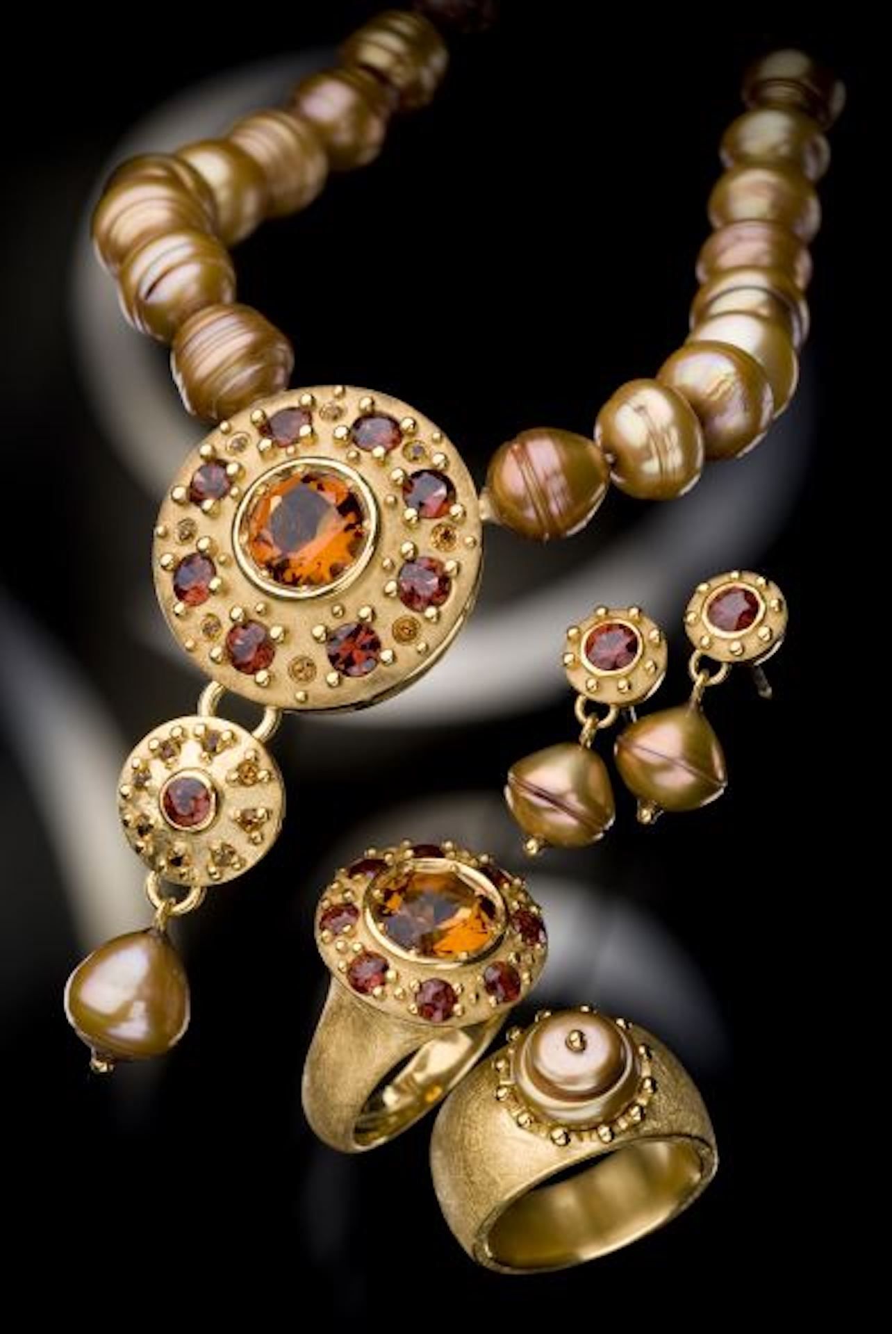 Oriental Anzivino Jewelry 
