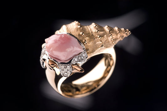 Poseidon Anzivino Jewelry 