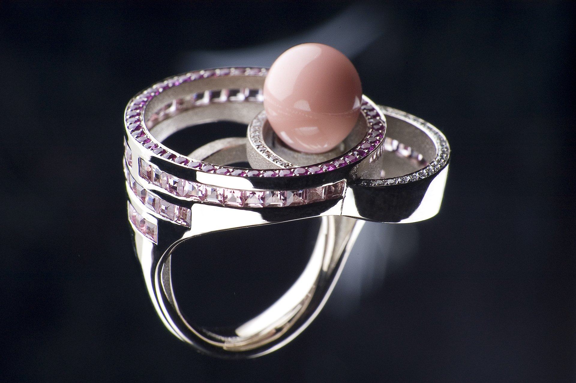 Sir Pink Anzivino Jewelry 